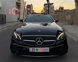 مرسيدس بنز E-Class